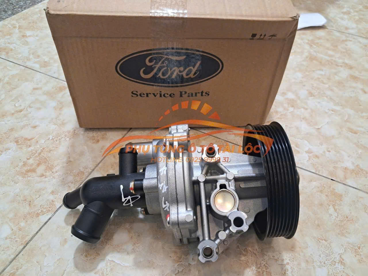 Bơm nước Ford Ranger 2.2 2011-2020 BK3Q8A558CC BK3Q8A558CD U20215YE2A BK3Z8501H BK3Q8A558CA