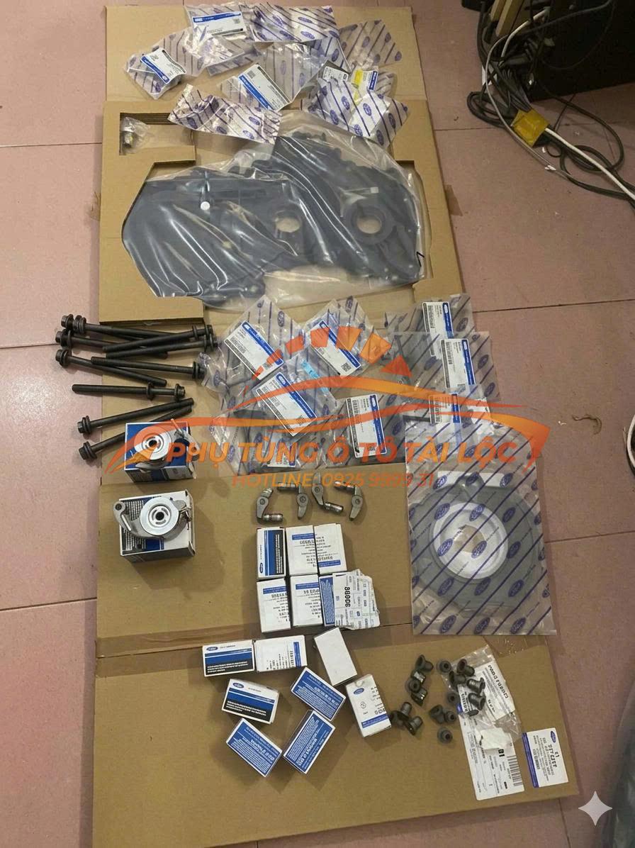 Bưởng cam cò mổ xupap tăng cam phớt ghít Ford Ranger 2018-2020 2.0 Xịn – JB3Z6608C