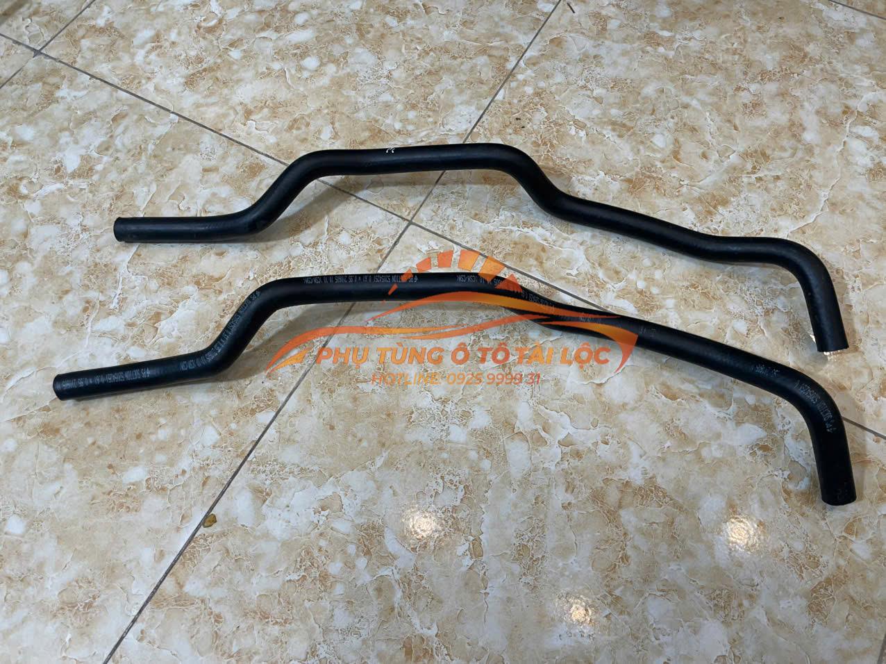 Tuy ô nước sưởi Ford Laser 1.6 2001-2005 BJ0E61211B BJ0E61212B