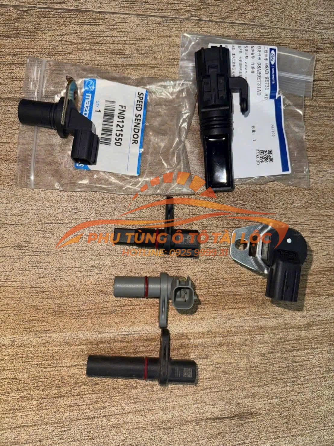 Bộ cảm biến tốc độ họp số Ford Ecosport 14-17 LD – AE8Z7M101B / AE8Z7M101A / AE8Z7H103A / GN1A12K073AA