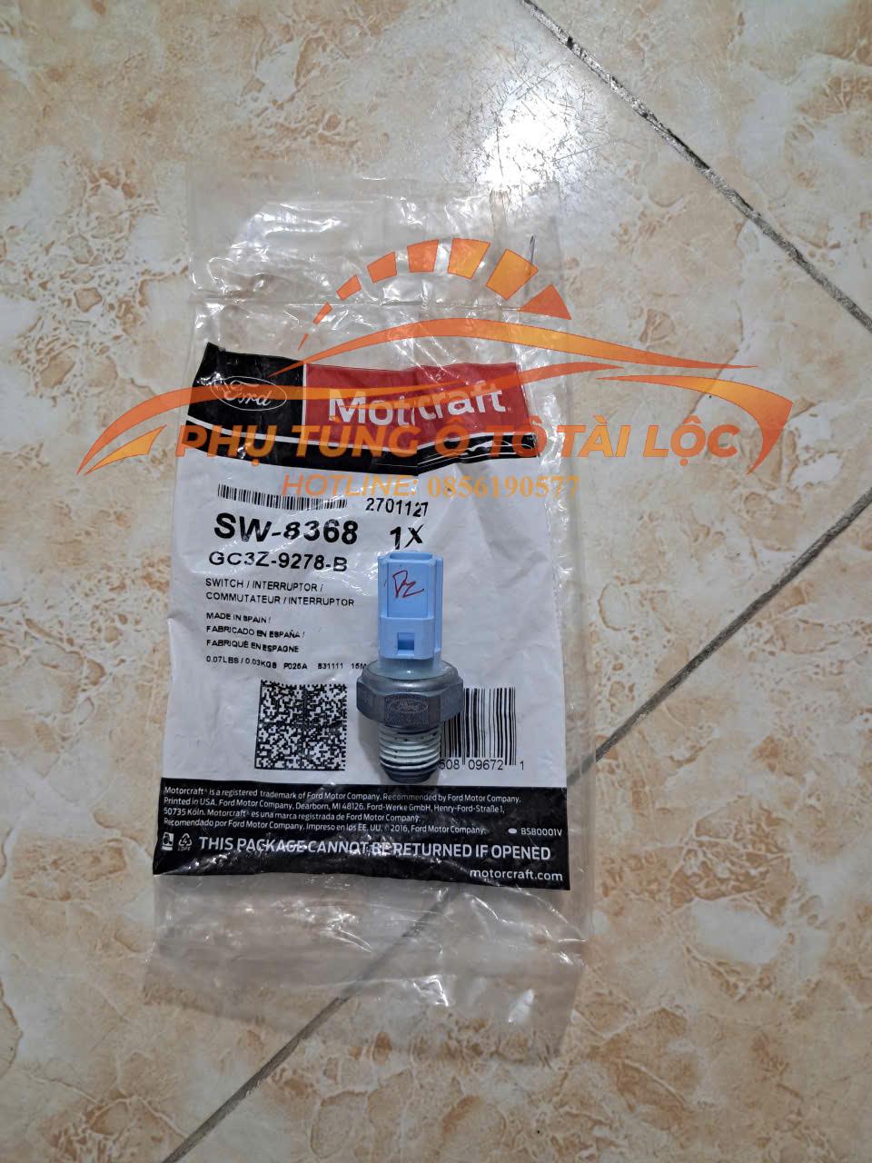 Cảm biến áp xuất dầu Mazda CX-9 2009-2015 GC3Z9278B