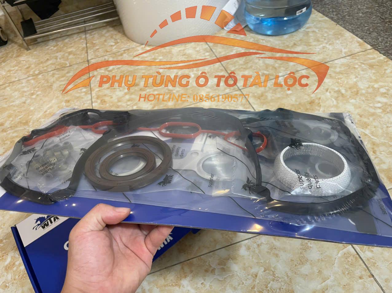 Bộ gioăng đại tu Toyota Innova 2004-2010 máy xăng 041110C083 041110C080