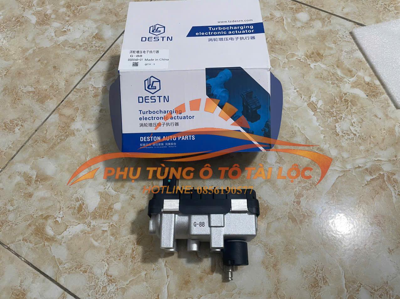 Hộp điều khiển turbo Ford Ranger 2016-2020 BK3Z6K682W / BK3Q6K682AC / BK3Q6K682EA / BK3Z6K682U