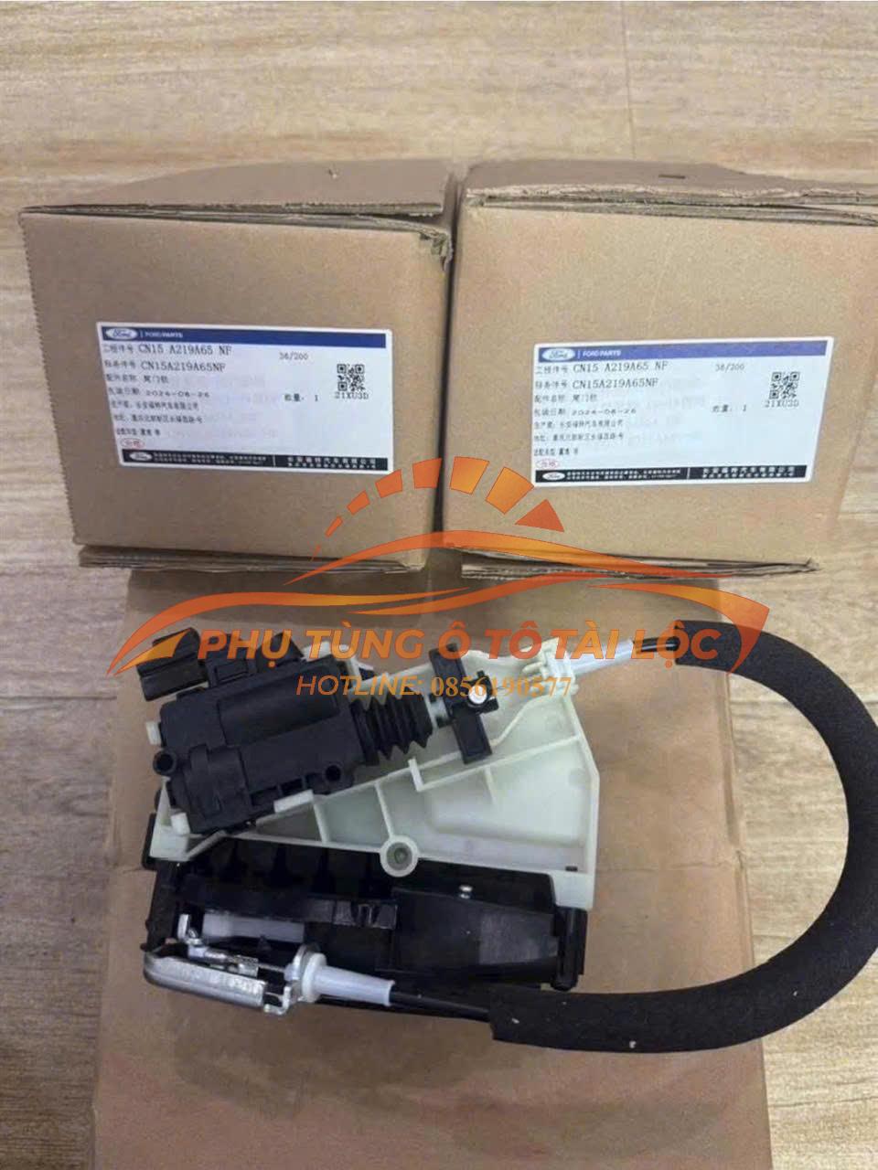 Ổ khoá ngậm cốp Ford Ecosport 2014-2017 CN1A5426413BF