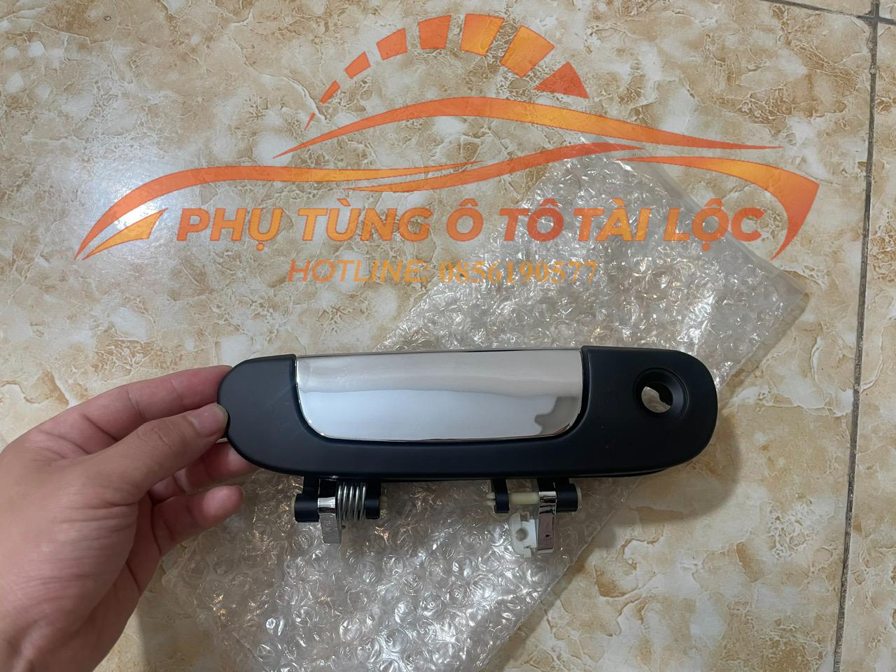 Tay mở cửa Ford Laser ngoài trước lái LH 2001-2005 BVCLX58413CA / BVCLX59413CA / BVCL59410B / SP005072