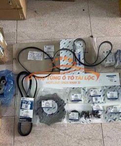 Ly tâm quạt Puly bơm nước Bơm nước Bộ curoa Ford Ranger 2018-2021 2.0 Xịn – JB3Z8501A / JB3Z8A616A
