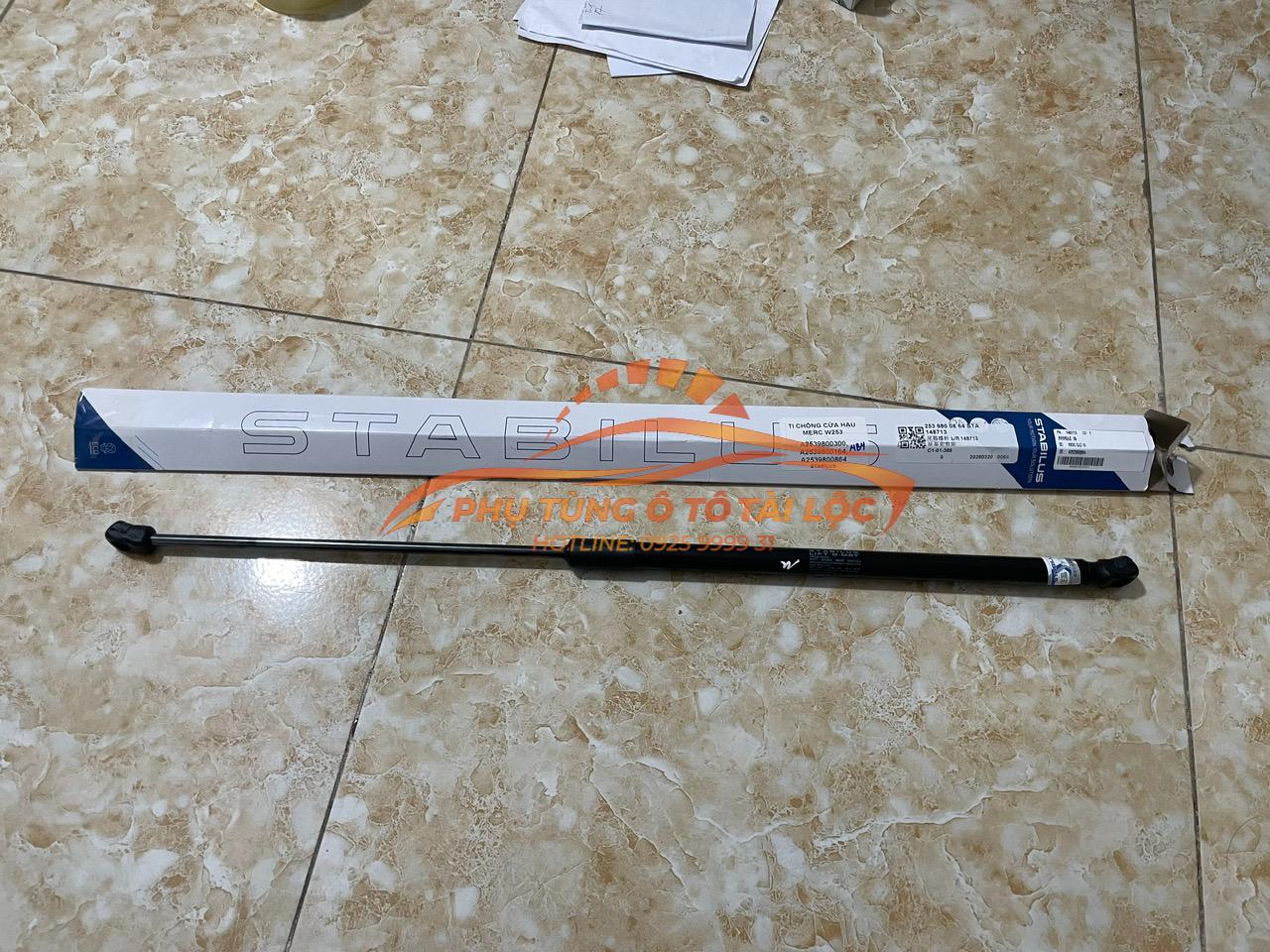 Ty chống cốp sau Mercedes GLC 250 GLC300 W253 - 1847130300N / A2539800300 / A2539800164 / A25398003864