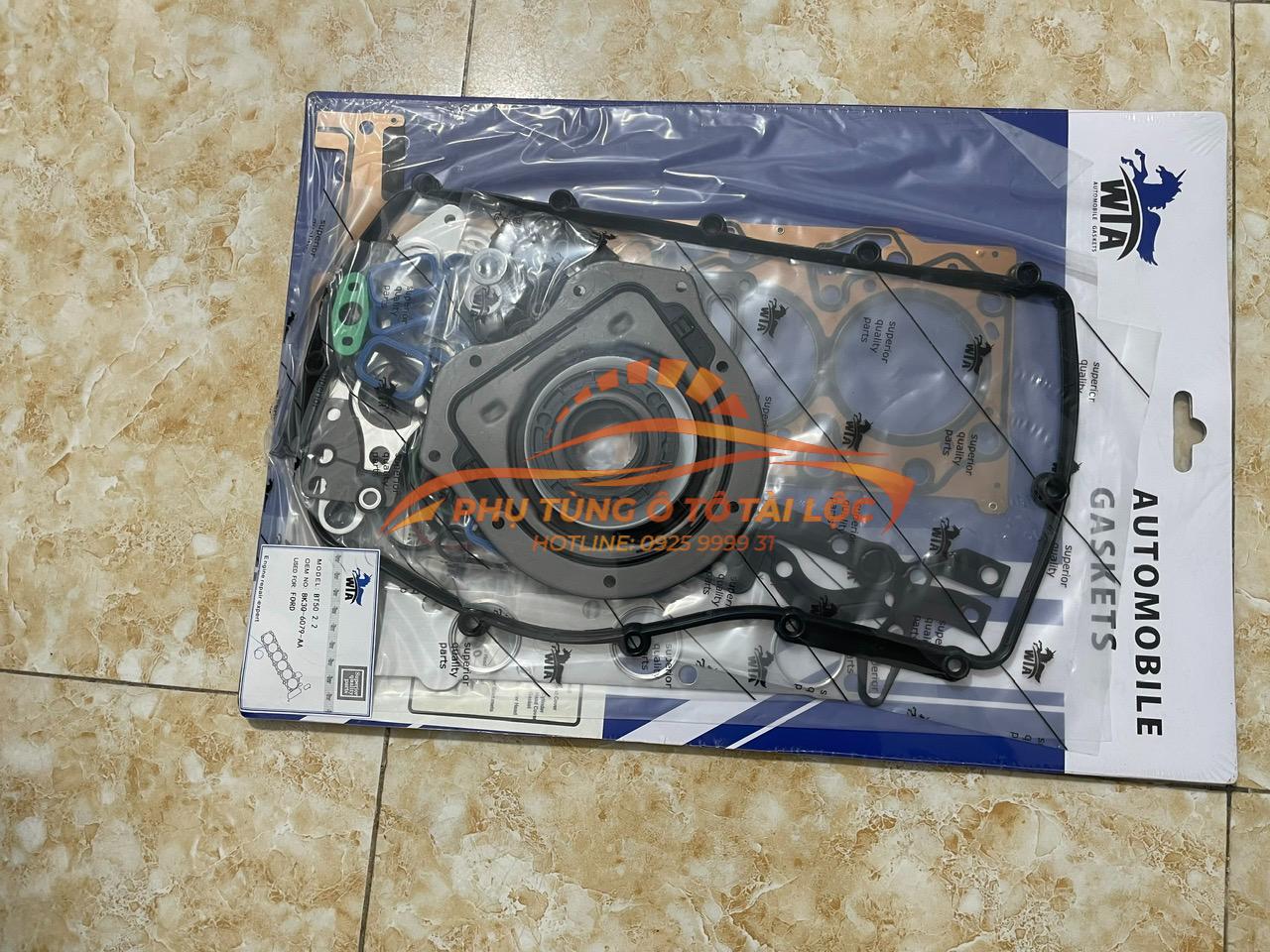 Bộ gioăng đại tu Ford Ranger 2013-2020 2.2 LD - BK3Q6079AA / FA06226