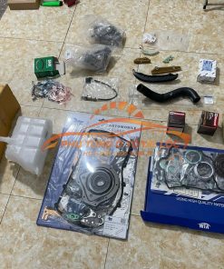 Đại tu phụ tùng Ford Ranger và Toyota Innova chính hãng