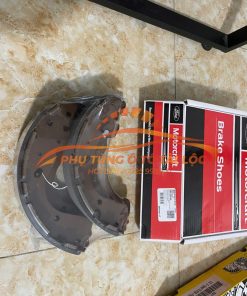 Bố thắng sau Ford Ranger Guốc phanh sau Ford Ranger 2013-2017 Xịn - URY12638Z1MC / AB3Z2200B