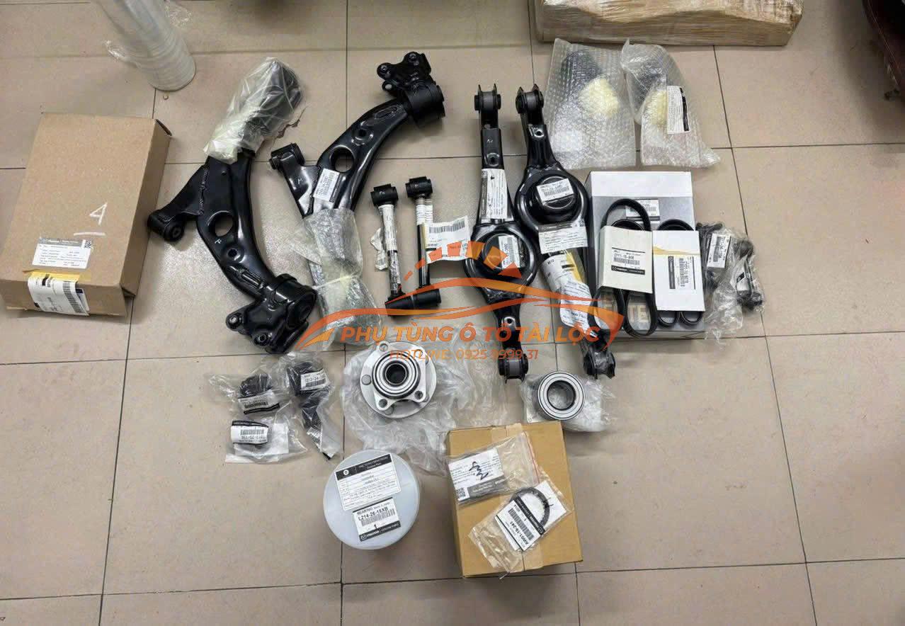 Phụ tùng gầm hệ thống treo Mazda CX9 2007-2017 Xịn - L2152615XB2