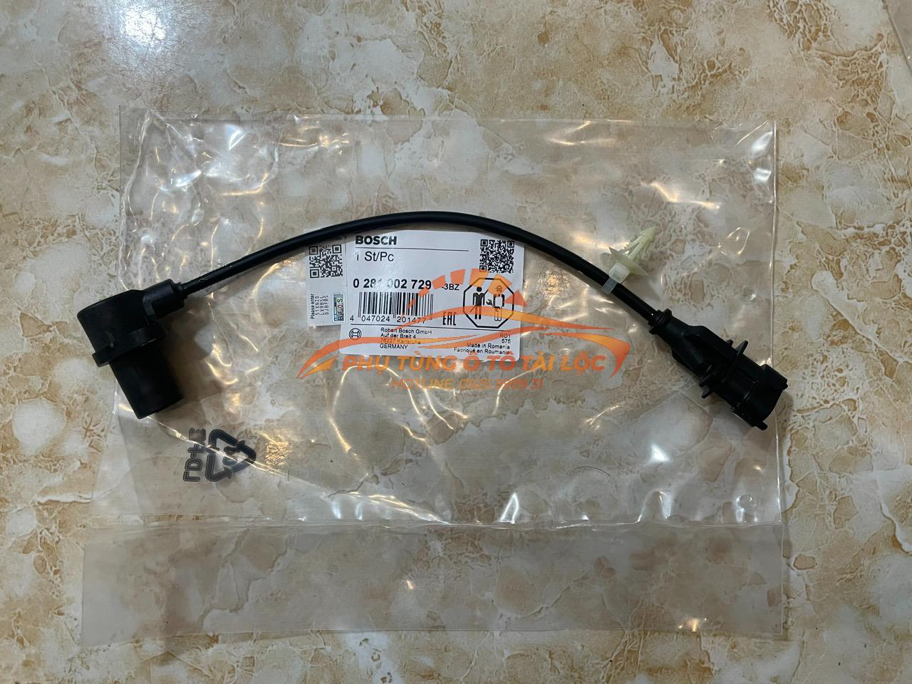 Cảm biến trục cơ Ranger Everest 2008-2015 MT số sàn – WE0118221A / 0281002729