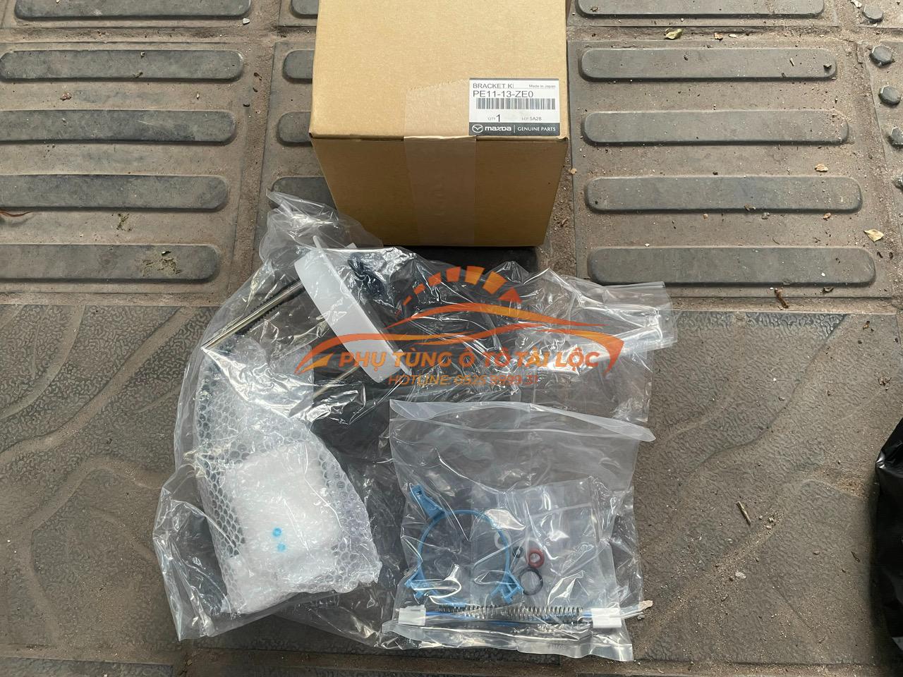 Lọc xăng Mazda 6 2016-2020-2026 Chính Hãng - PE11-13-ZE0