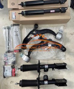 Phụ tùng Ford Explorer Giảm sóc trước Explorer Giảm sóc sau Explorer Càng a Explorer Rotuyn cân bằng trước Explorer Rotuyn cân bằng sau Explorer 2016-2020 Xịn - GB5Z5K484A / FB5Z18124V - Phụ Tùng Tài Lộc