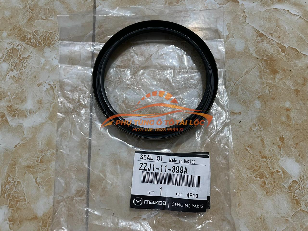 Phớt đuôi trục cơ Mazda CX9 Phớt đuôi máy Mazda CX9 11-17 Xịn Hãng – ZZJ111399A / CY0111312A