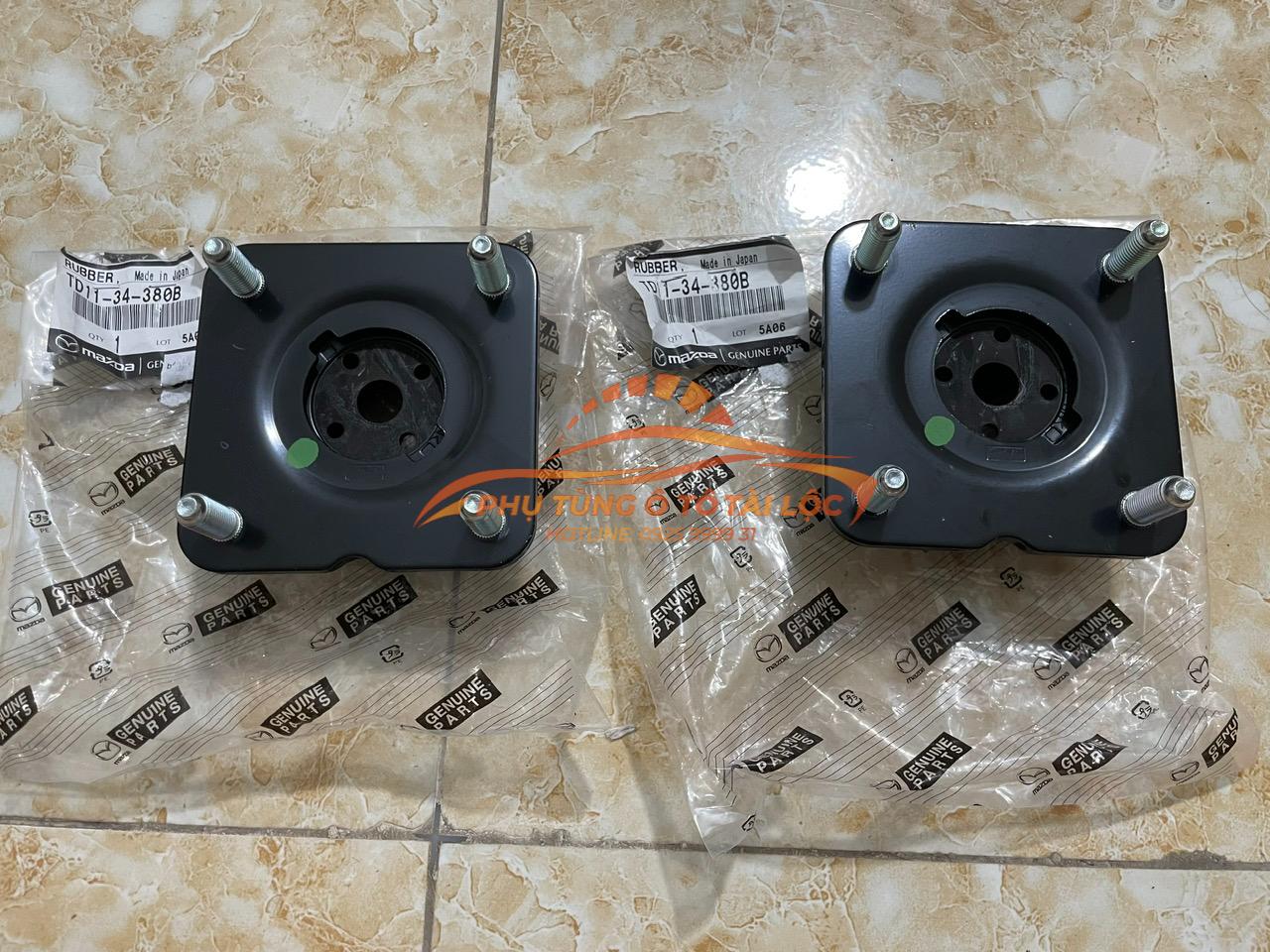 Bát bèo giảm sóc trước Mazda CX9 2010 – 2017 Xịn – TD1134380B / TD1134380A