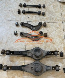 Bộ cao su giàn gầm sau Mazda CX9 LD - TD1128300D / TD1128C10 / TD1128550A