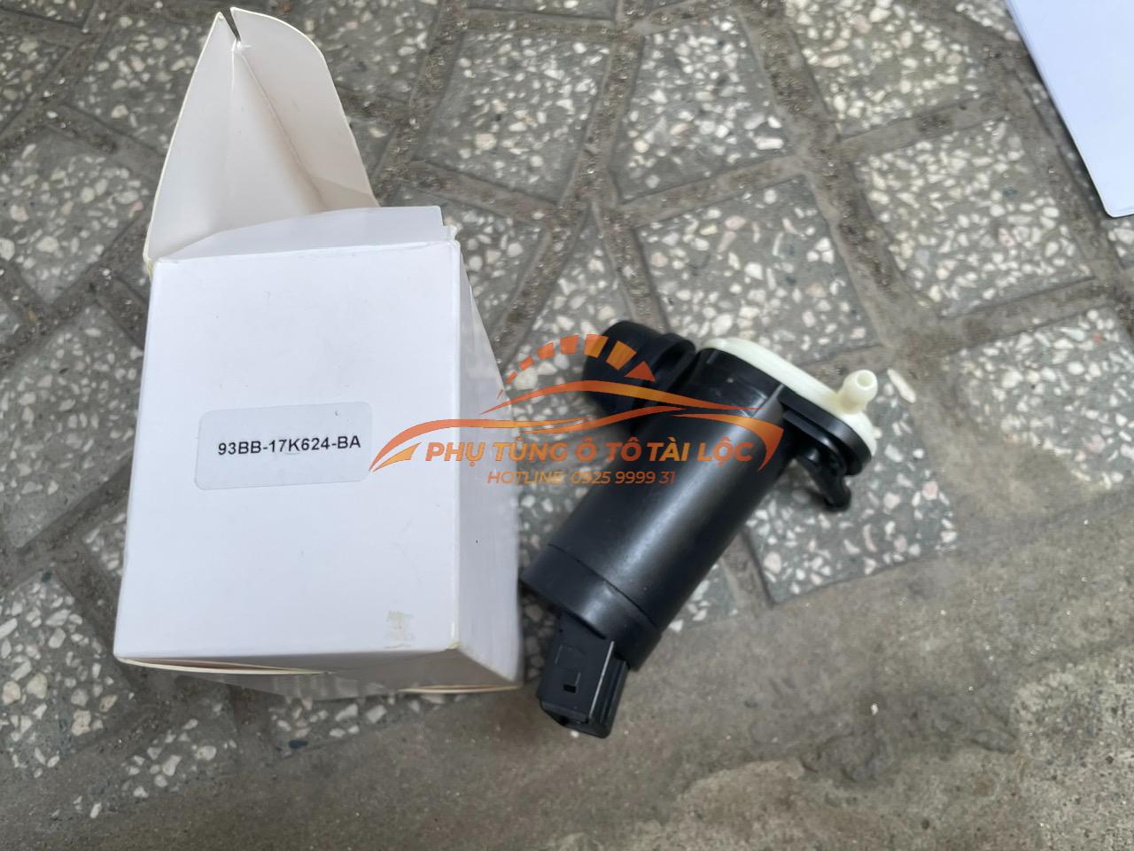 Mô tơ bơm nước rửa kính Ford Ecosport 2014-2017 2 Vòi LD - YS4Z17664BA / 93BB17K624BA