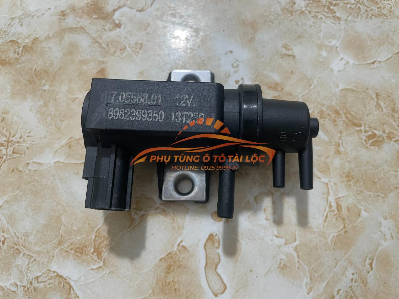 Van điều áp turbo ISUZU DMAX 2013-2018 LD - 8982399350