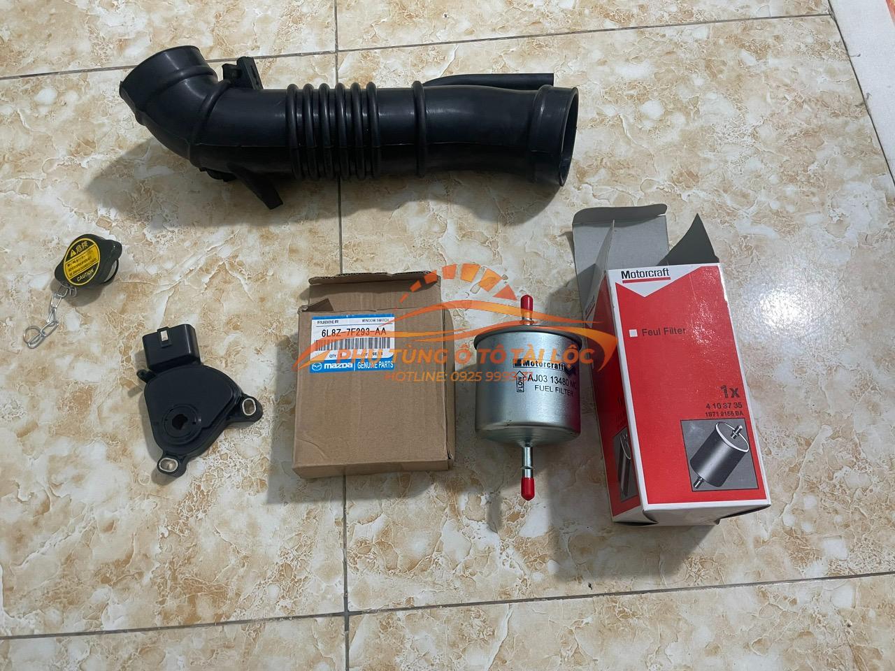 Phụ Tùng Ford Escape 2001-2013 Van dẻ quạt Lọc xăng Ford Escape – 6L8Z7F293AA / AJ0313480MC - Phụ Tùng Tài Lộc