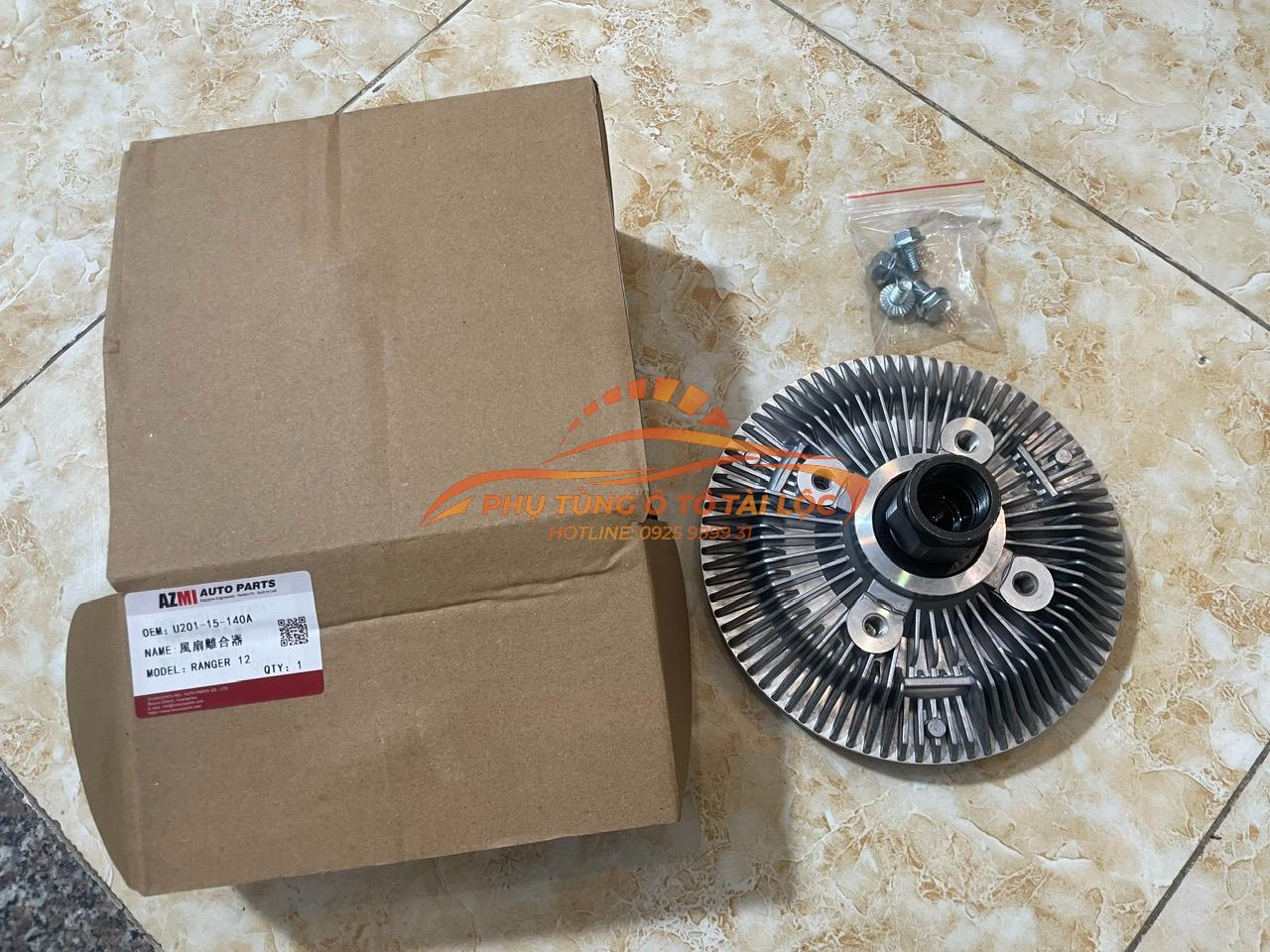 Ly tâm quạt Ford Ranger Ford Mazda BT50 2013-2018 Đế ly tâm quạt Ford Ranger - U20115140A / AB398C617AB / EB3G8C617CA / EB3Z8600C- Phụ Tùng Tài Lộc