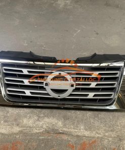 Ca lăng Nissan Navara 2015-2020 mạ crome - 623104JA0C - Phụ Tùng Tài Lộc
