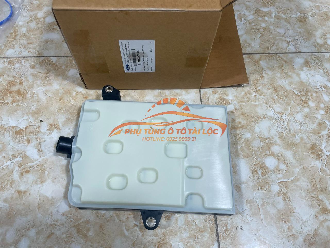 Lọc dầu hộp số Ford Ranger 2.0 2018-2021 Xịn – L1MZ7A098A / HL3P-7G186-CA L1MP-7G186-AA HL3P7G186CA L1MP7G186AA - Phụ Tùng Tài Lộc