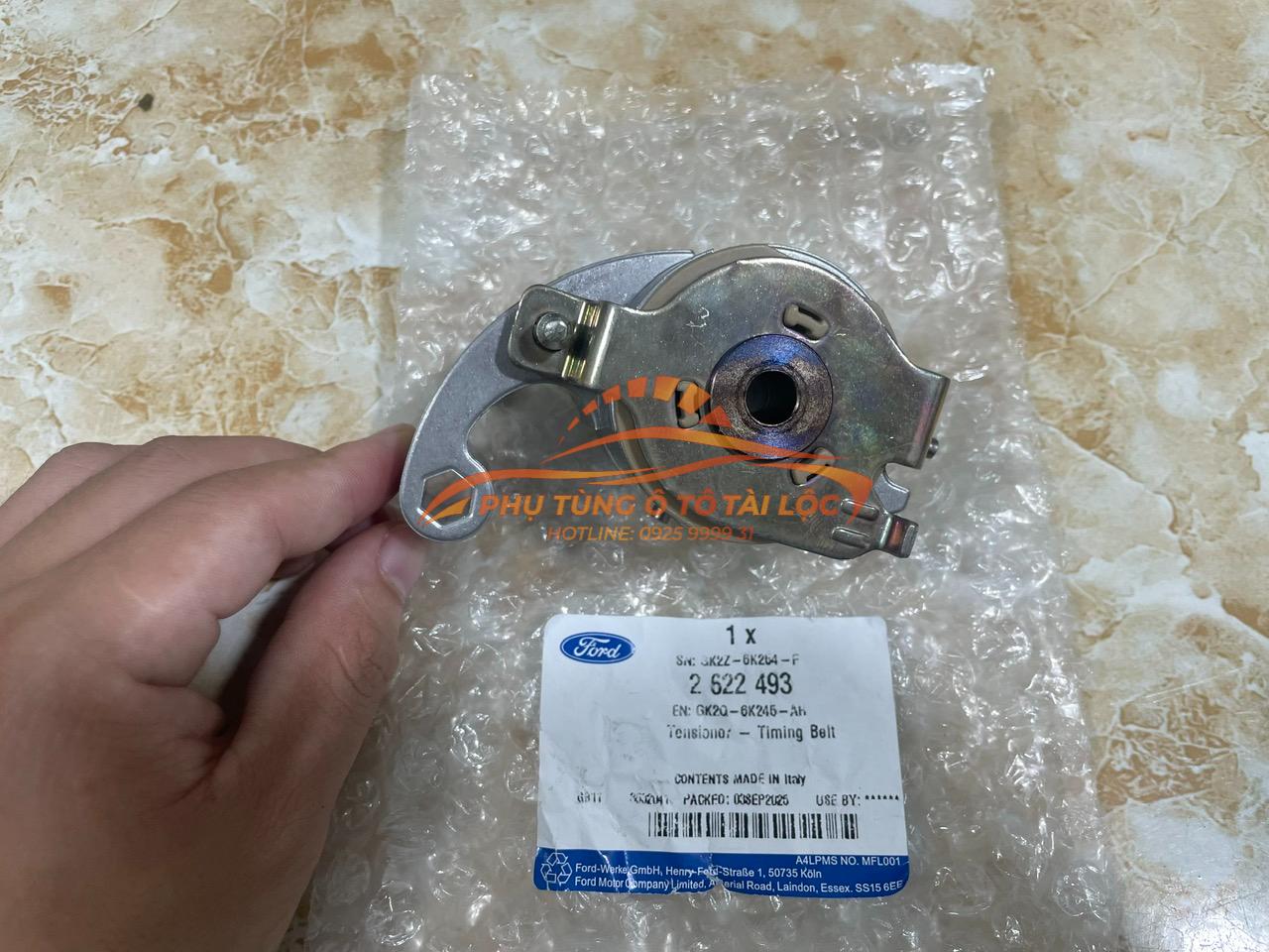 Tăng cam Ford Ranger Ford Everest 2.0 2018 - 2021 Chính Hãng - GK2Z6K254E / GK2Q6K245AG - Phụ Tùng Tài Lộc