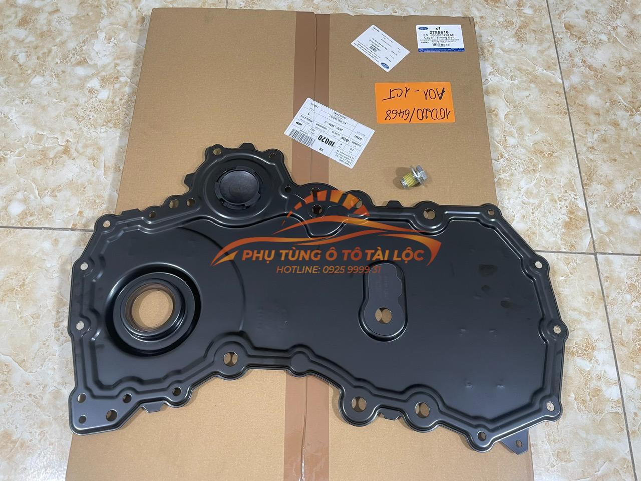 Bưởng cam Ford Ranger 2018-2020 2.0 Nắp che, Nắp bưởng cam Ford Ranger 2018 Xịn – JB3Z6608C, JB3Z6608B JB3Q-6019-BA, JB3Q-6C297-AC, JB3Q6019BA, JB3Q6C297AC- Phụ Tùng Tài Lộc - Ảnh 8