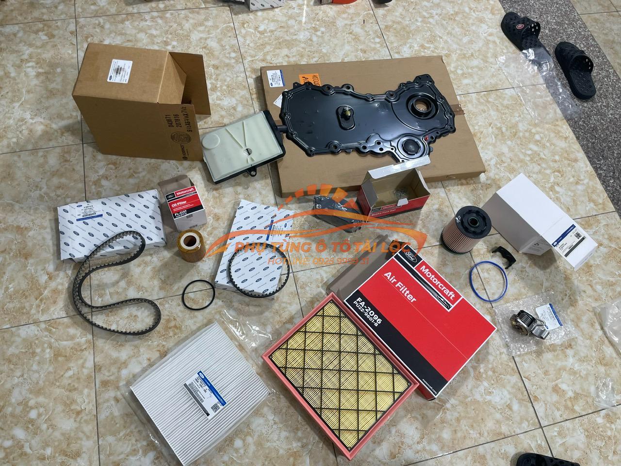 Phụ Tùng Ford Ranger 2.0 Ford Everest 2.0 GK2Z6B651A GK2Q6B651AA / JB3Z6608C Chính Hãng - Phụ Tùng Tài Lộc - Ảnh 4