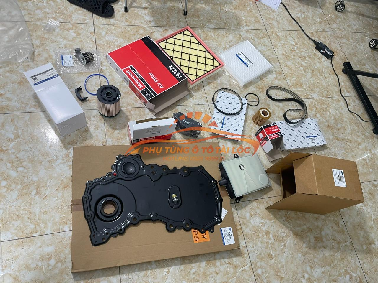 Phụ Tùng Ford Ranger 2.0 Ford Everest 2.0 GK2Z6B651A GK2Q6B651AA / JB3Z6608C Chính Hãng - Phụ Tùng Tài Lộc - Ảnh 3