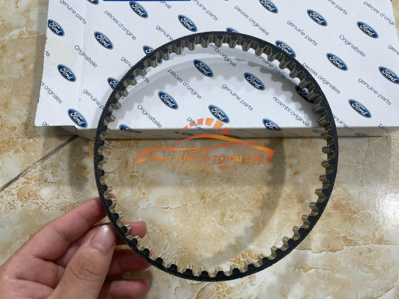 Curoa bơm dầu Ford Ranger 2.0 Curoa bơm nhớt Ford Everest 2.0 GK2Z6B651A GK2Q6B651AA Chính Hãng - Phụ Tùng Tài Lộc - Ảnh 3