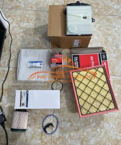 Lọc gió động cơ Ford Lọc gió điều hòa Ford Lọc dầu hộp số Ford Lọc dầu động cơ Ford Lọc nhiên liệu Ford Ranger 2.0 2018-2021 Ford Everest 2018 Chính Hãng - EB3G9601AA / HB3Z19N619B / L1MZ7A098A / JU2Z6731A / JB3Z9365C - Phụ Tùng Tài Lộc