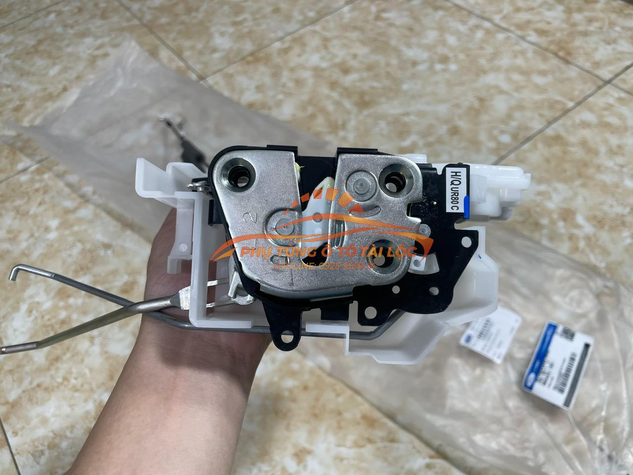 Ổ khóa ngậm Ford Everest 2007-2015 trước LH chính hãng - UR8059310C, UA6G72310D, UA6G73310D, UA8L59310C - Phụ Tùng Tài Lộc - Ảnh 6