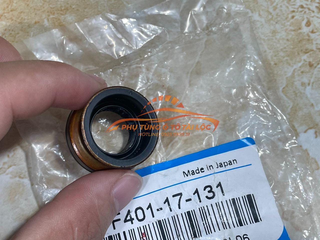 Phớt lừa số Ford Laser 2001-2005 LD - F40117131, F40117131A - Phụ Tùng Tài Lộc - Ảnh 5