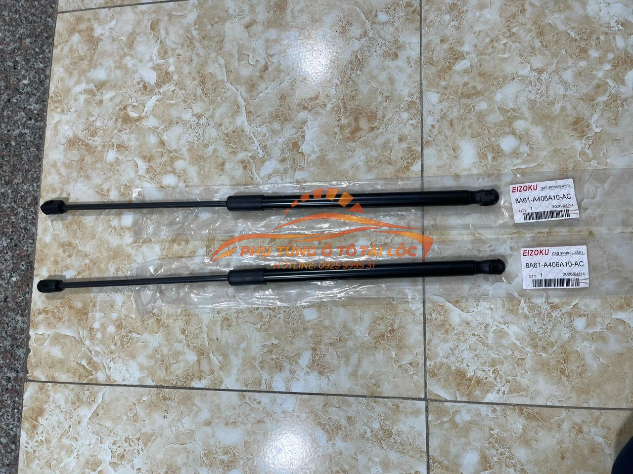 Ty chống cửa hậu Ford Fiesta Ty cốp Ford Fiesta 2011-2017 5 cửa LD - 8A61A406A10AC - Phụ Tùng Tài Lộc - Ảnh 5