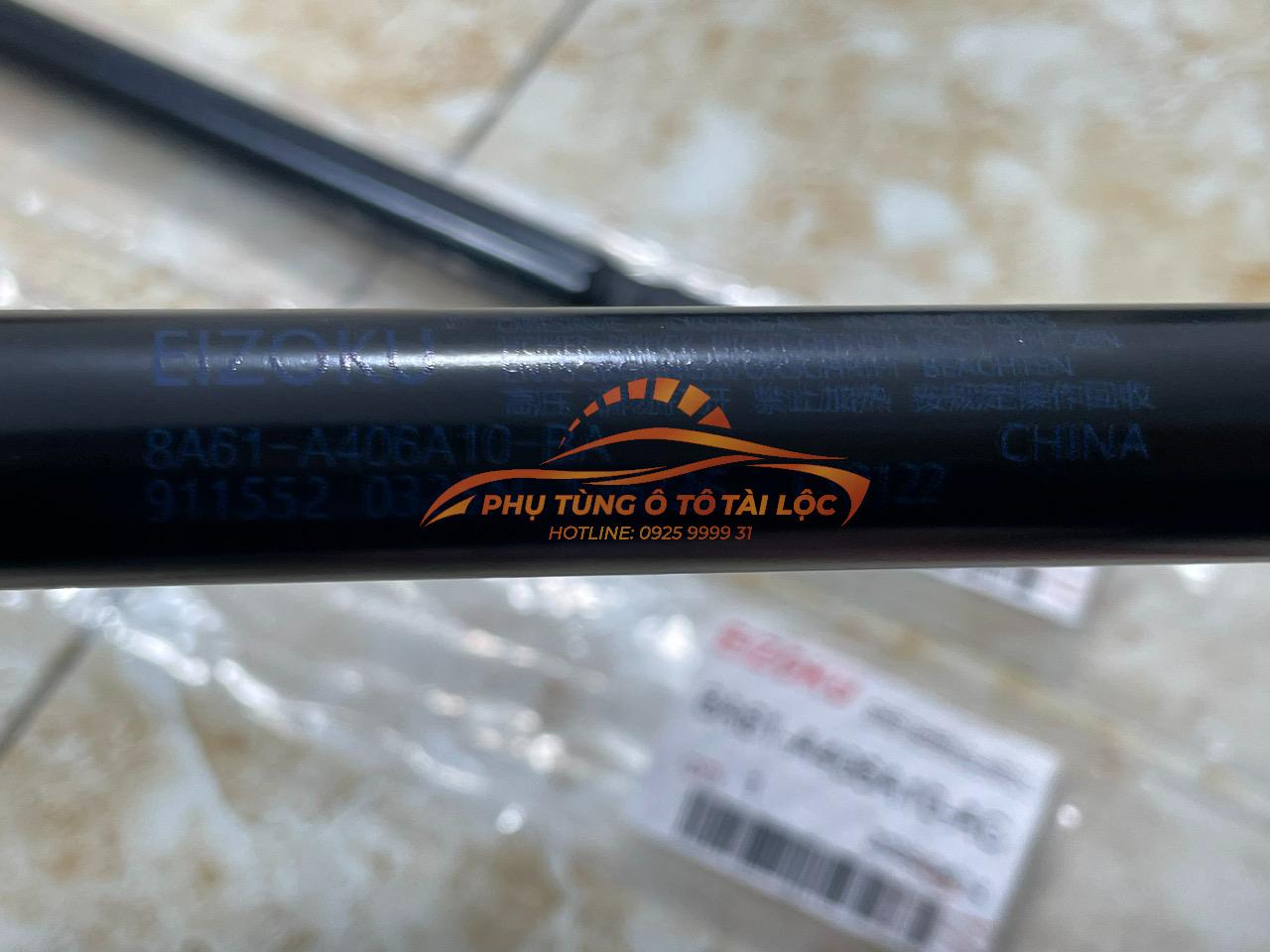 Ty chống cửa hậu Ford Fiesta Ty cốp Ford Fiesta 2011-2017 5 cửa LD - 8A61A406A10AC - Phụ Tùng Tài Lộc - Ảnh 3