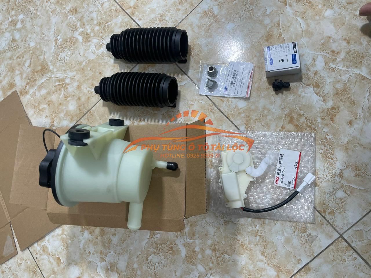 Phụ tùng Ford Escape Bình dầu trợ lực lái Escape Cao su chụp bụi thước lái Chuột cửa hậu Escape 2001-2013 - EC0232690 / 6L8Z7843400 - Phụ Tùng Tài Lộc - Ảnh 3