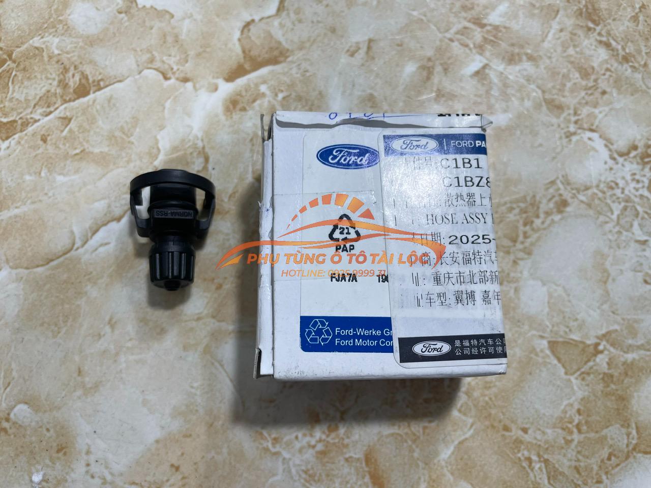 Van thông hơi két nước Ford Fiesta 2011-2018 Xịn - C1B18C362AA - Phụ Tùng Tài Lộc