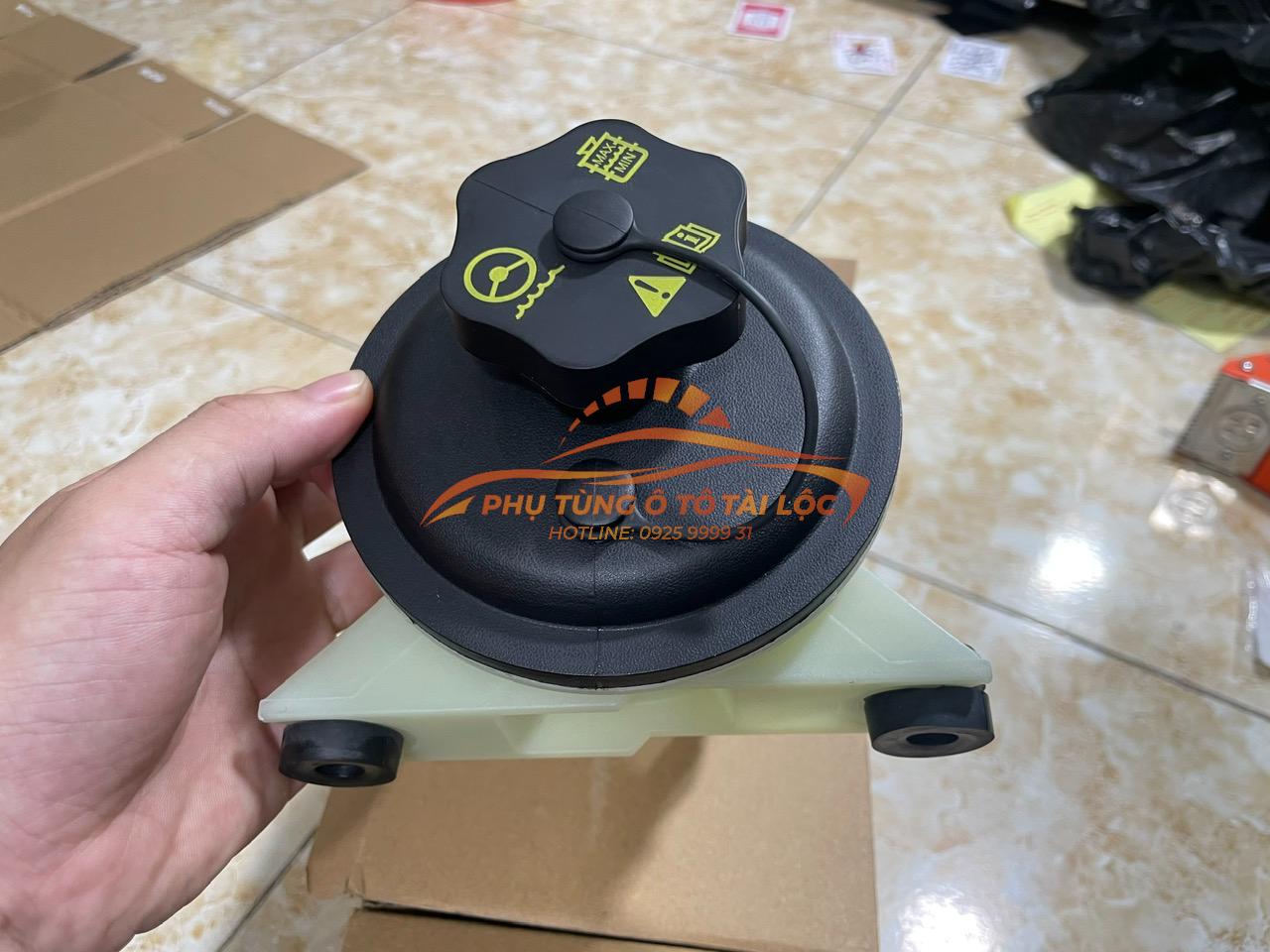 Bình dầu trợ lực lái ford escape 2001-2006 LD - EC0232690 / YL8Z3A697BA - Phụ Tùng Tài Lộc - Ảnh 4