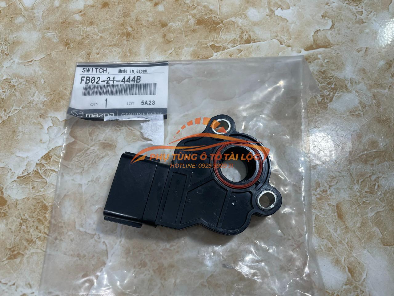 Cảm biến vị số Ford Escape Van dẻ quạt Ford Escape 2006-2013 Xịn - FP0221444B - Phụ Tùng Tài Lộc