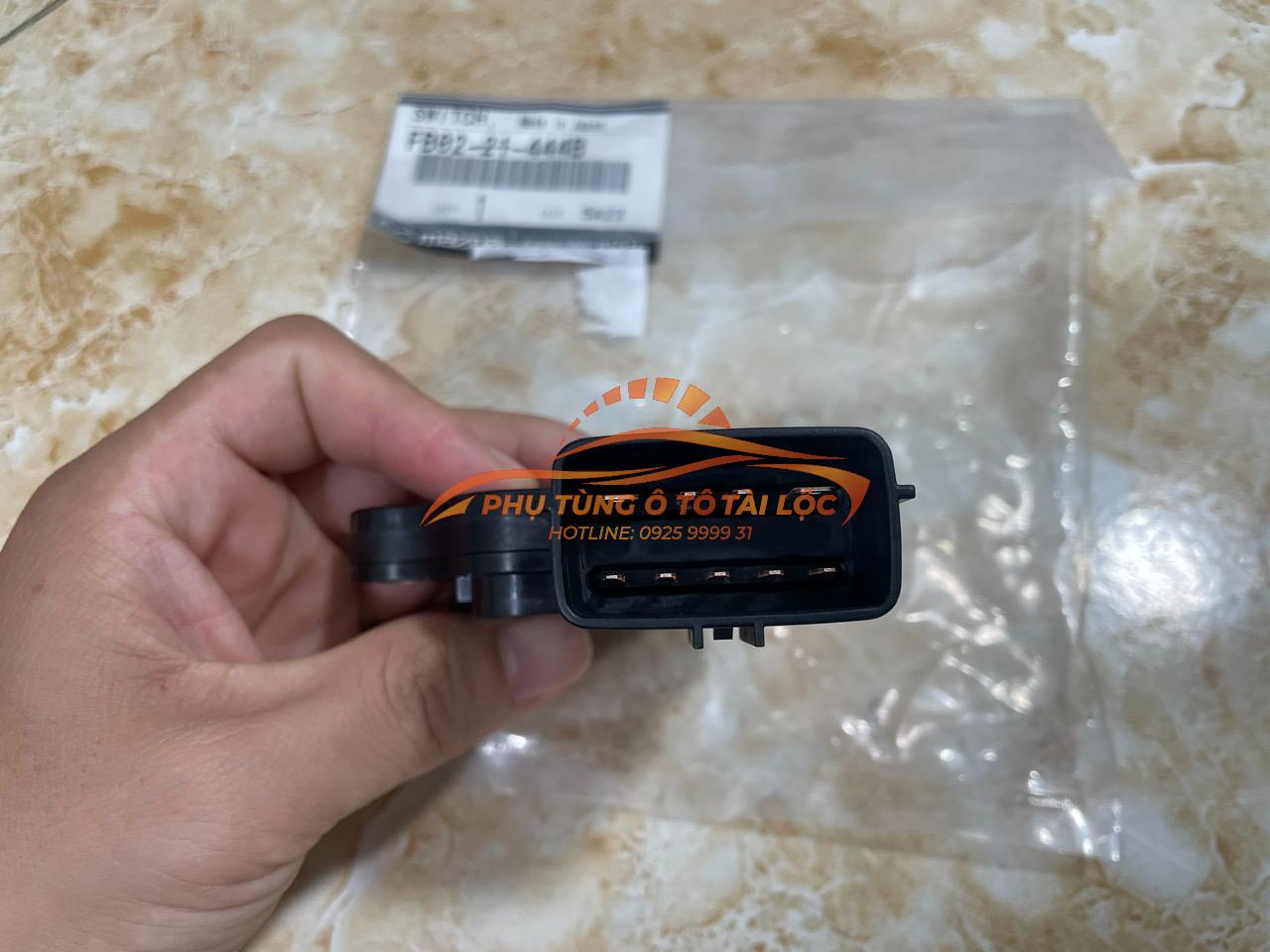 Cảm biến vị số Ford Escape Van dẻ quạt Ford Escape 2006-2013 Xịn - FP0221444B - Phụ Tùng Tài Lộc - Ảnh 3