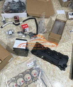 Phụ tùng Ford Ranger Gioăng quy lát Ranger Ly tâm quạt Ranger Tuy ô nước sưởi Ranger 2013-2017 - BK3Q6051A1C / EB3G8C617CA / AB3918K582AE - Phụ Tùng Tài Lộc