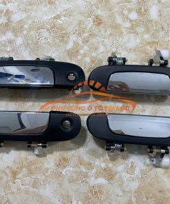 Bộ tay cửa Ford Laser 2001-2005 tay cửa ngoài laser - BVCLX72413CA / BVCLX58413CA / BVCLX73413CA / BVCLX72413CA - Phụ Tùng Tài Lộc