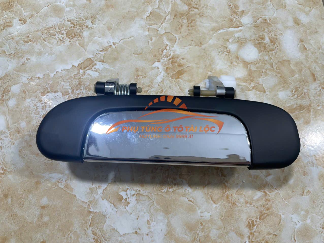 Tay mở cửa Ford Laser 2001-2005 tay mở cửa ngoài Laser sau lái - BVCLX73413CA - Phụ Tùng Tài Lộc