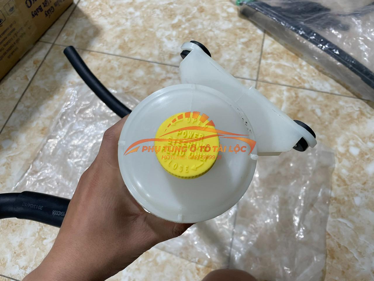 Bình dầu trợ lực lái Ford Escape 2.3 2006-2013 - EC0132690A / E11232690B - Phụ Tùng Tài Lộc - Ảnh 5