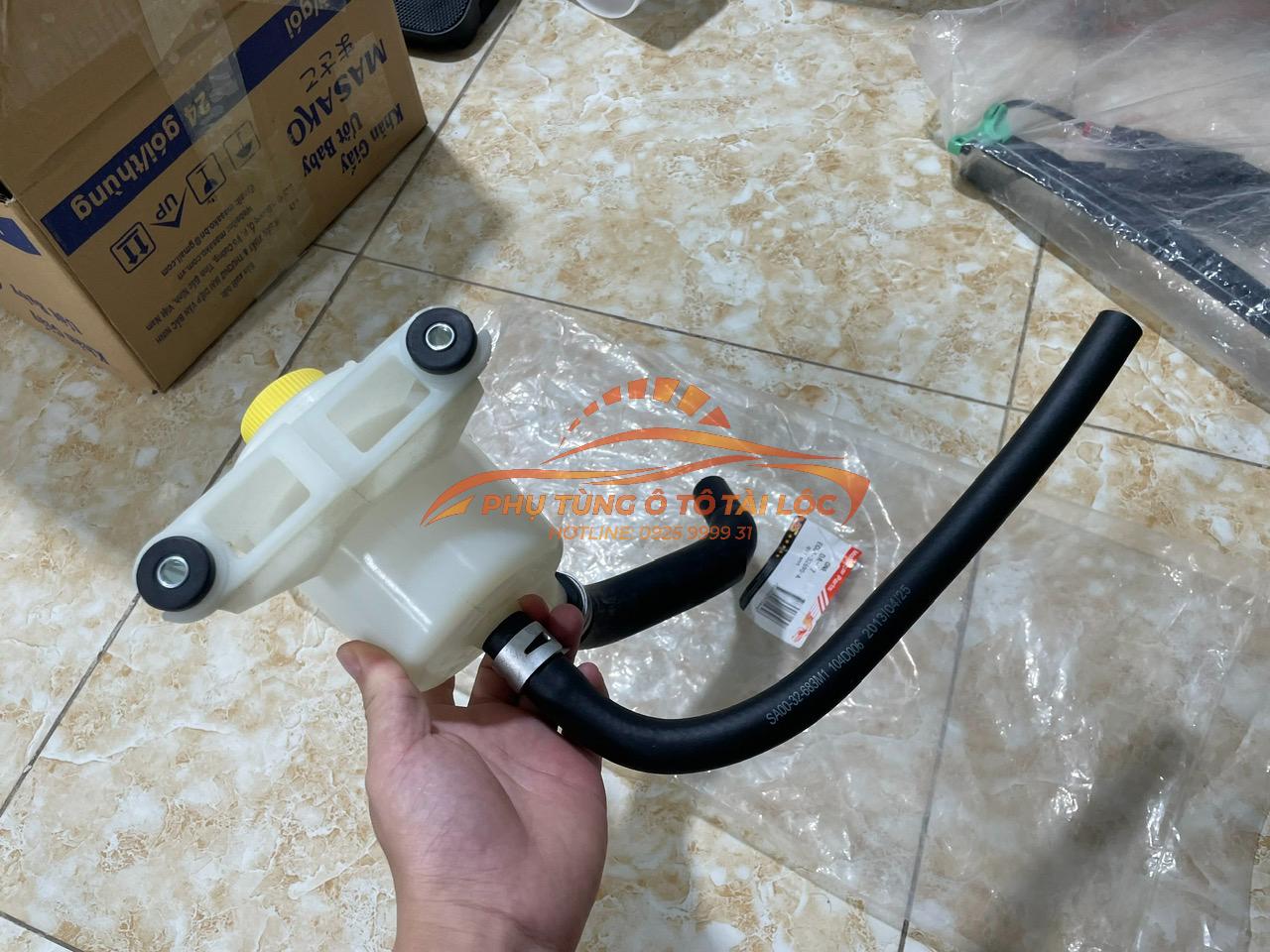 Bình dầu trợ lực lái Ford Escape 2.3 2006-2013 - EC0132690A / E11232690B - Phụ Tùng Tài Lộc - Ảnh 3