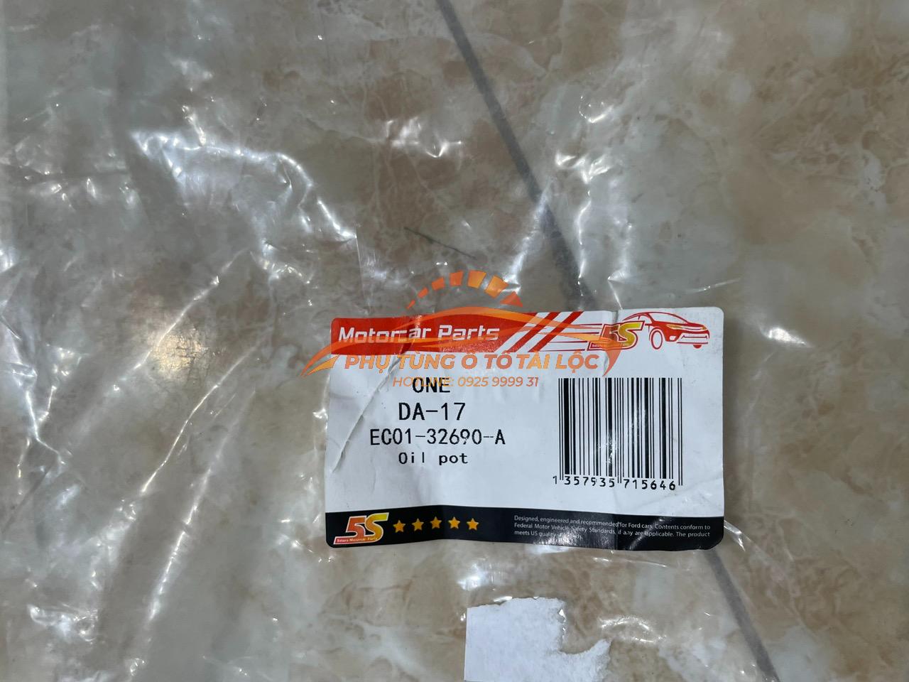 Bình dầu trợ lực lái Ford Escape 2.3 2006-2013 - EC0132690A / E11232690B - Phụ Tùng Tài Lộc - Ảnh 2