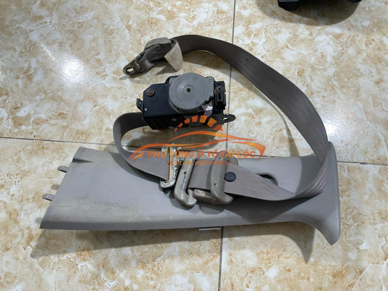 Dây đai an toàn Mazda 626 2001-2005 trước lái - Phụ Tùng Tài Lộc - Ảnh 2