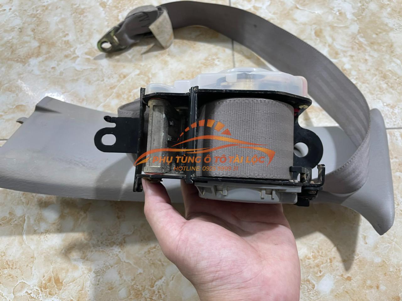 Dây đai an toàn Mazda 626 2001-2005 trước lái - Phụ Tùng Tài Lộc - Ảnh 3